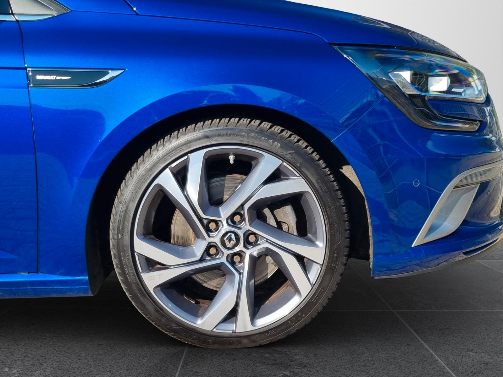 Renault Megane IV Grandtour GT*LED*BOSE*NAVI*PDC*KAMERA*