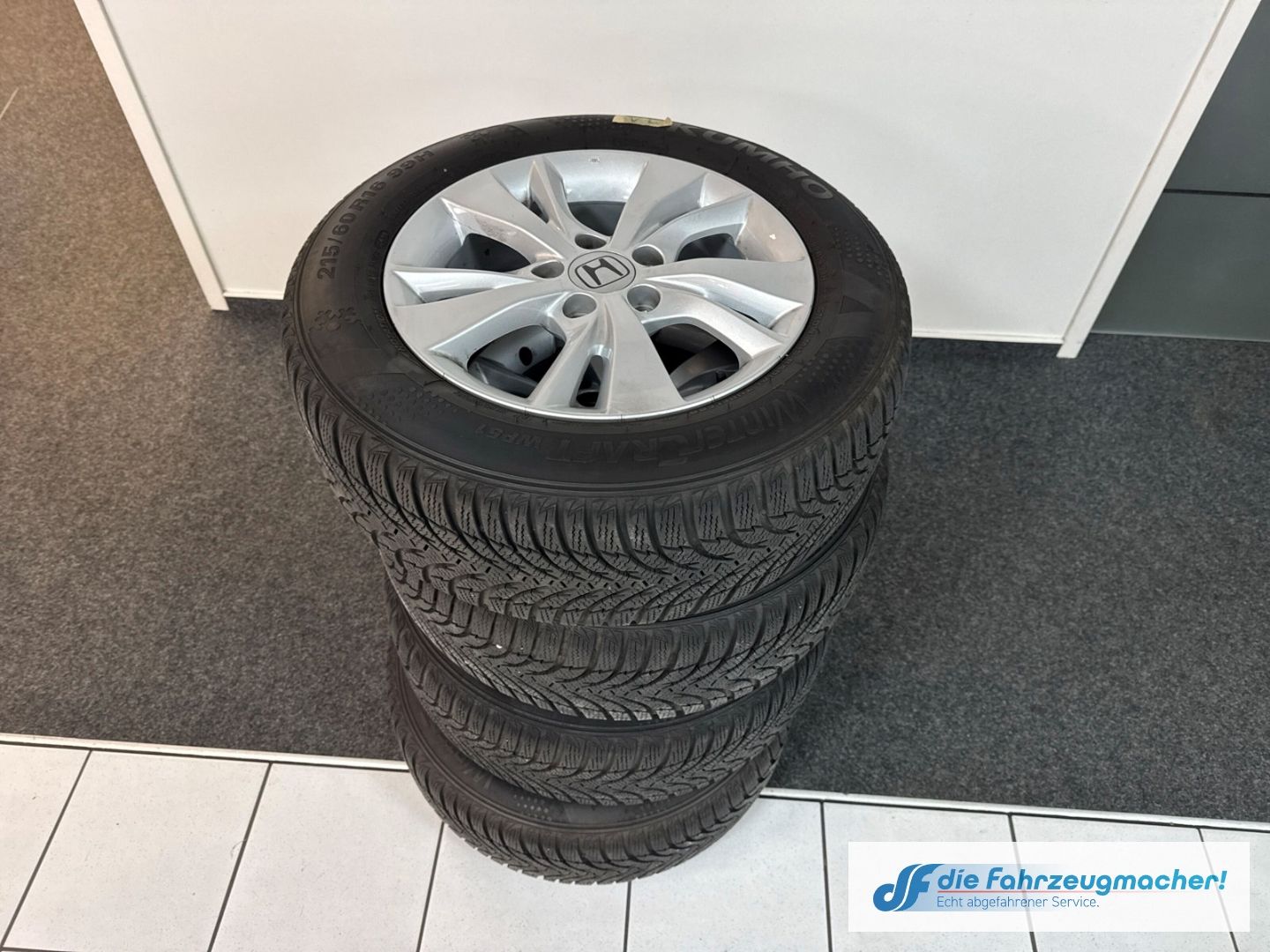 Fahrzeugabbildung Honda HR-V Comfort Klimaautom SHZ Notbremsass. Temp Te