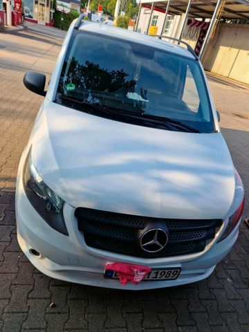 Mercedes-Benz Mercedes Benz Vito 8 Sitze Tüv neu