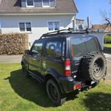 Suzuki Jimny 1.3 4WD Comfort, Winde, Trail Master   - Suzuki Jimny Gebrauchtwagen in Hannover