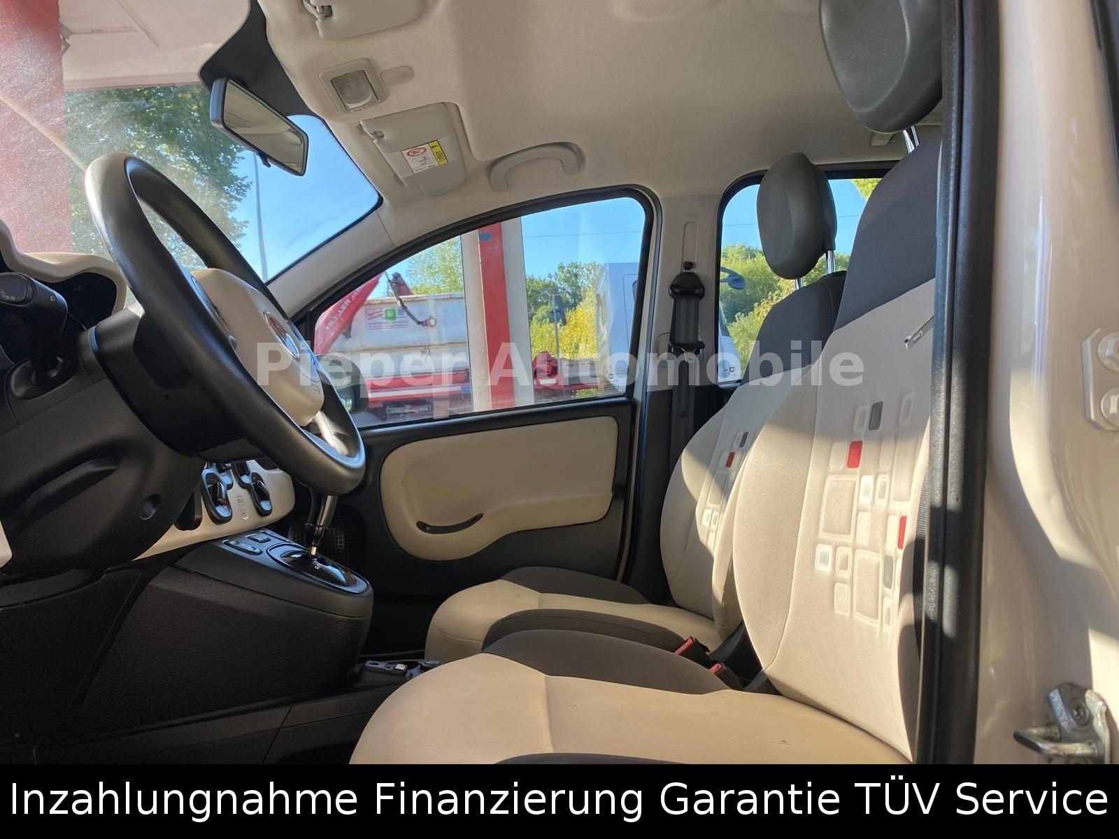 Fiat Panda Lounge Automatik PDC SHZ HFS Winter-Paket