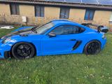 Porsche Cayman GT4 RS 718 Weissach Lift Festpreis  - Porsche Cayman: 718 Gt4 RS