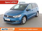 Volkswagen Touran 1.4 TSI Highline BlueMotion Tech Aut.*NAV - Volkswagen Touran: Bluemotion