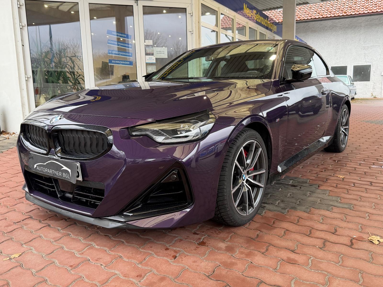 BMW M240i xDrive