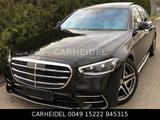 Mercedes-Benz S 450d 4M Láng AMG ALLRADLENKUNG MASSAGE 3xDVD - Mercedes-Benz S 450 mit Diesel-Antrieb