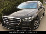 Mercedes-Benz S 450d 4M Láng AMG ALLRADLENKUNG MASSAGE 3xDVD - Mercedes-Benz S 450 mit Diesel-Antrieb
