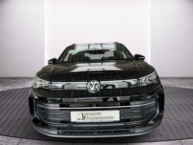 Fahrzeugabbildung Volkswagen Tiguan 1.5 eTSI DSG GOAL AHK LED-PLUS EL. HECKKL