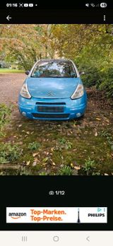 Citroën Citroen C3 Pluriel, TÜV 7/025, Automatik. - Citroën C3 aus 2003: Pluriel