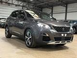 Peugeot 3008 Allure GT Line - graue Peugeot 3008