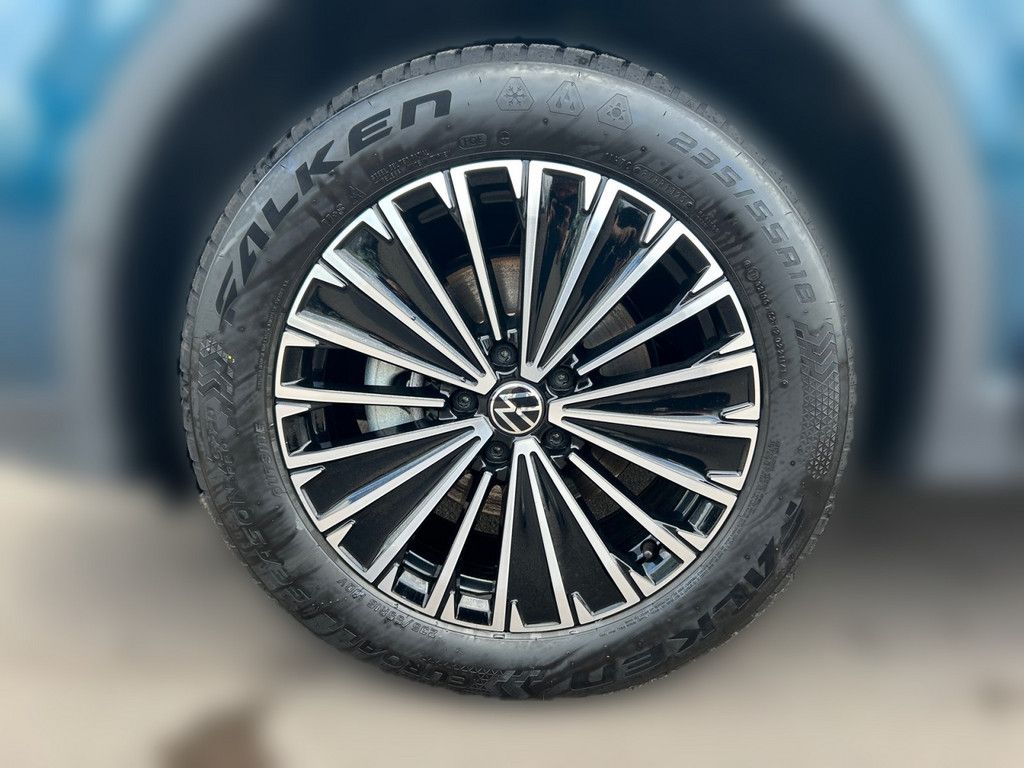 Tiguan 1.5 eTSI Elegance *DSG*AHK*MATRIX*HARMAN 