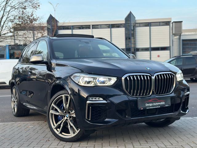 BMW X5 M50d*Pano/360°/Massage/Memory/Totwinkel*