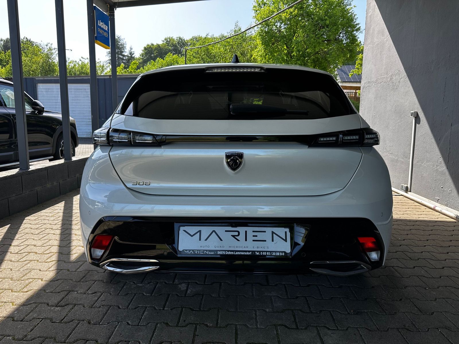 Peugeot 308 1.5 BlueHDi 130 Allure |Kamera|LED|Navi |PDC — Bild 7