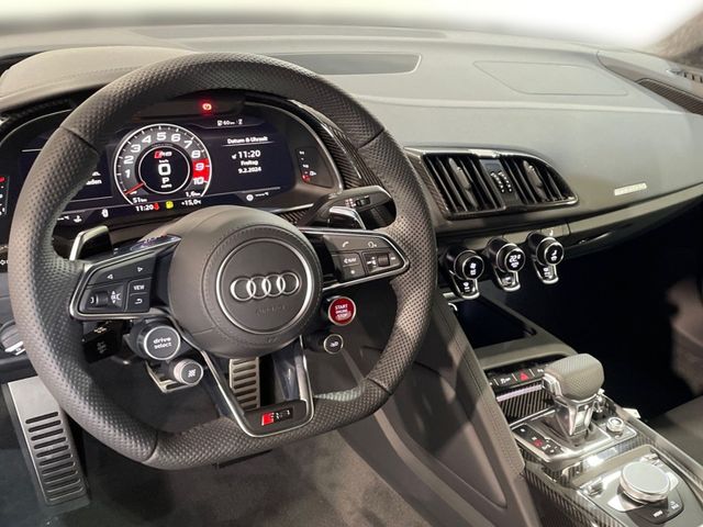 R8 Coupé V10 performance quattro 620 PS S tronic