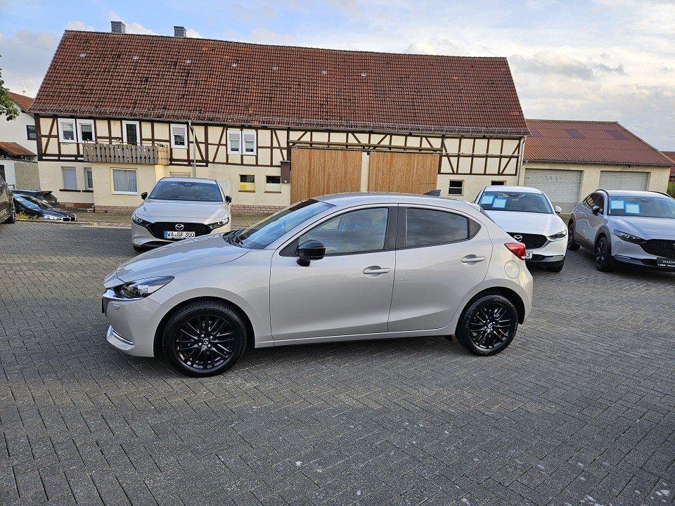 Mazda 2  1.5l M-Hybrid Homura LED Lenkradheizung