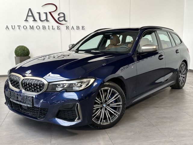 BMW M340d Touring xDrive NAV+LED+PANO+HEAD-UP+H&K+PP