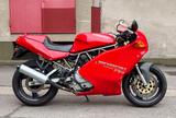 Ducati 750 SS Carenata - DUCATI 750 SS