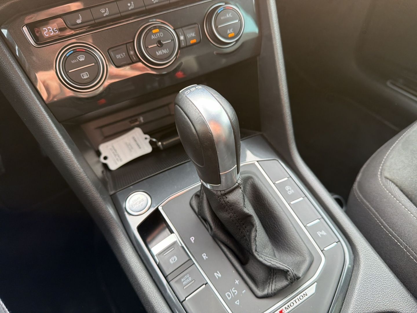 Tiguan 2.0 TSI 4Motion Highline R-Line *AHK*