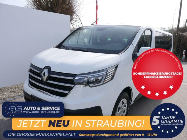 Renault Trafic 2.0 Blue dCi L2H1 9-SITZER * NAVI * KLIMA