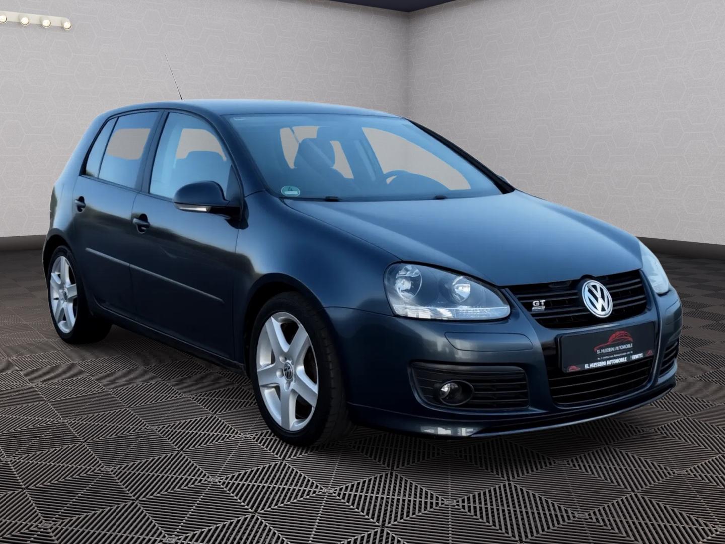 Volkswagen Golf GT Sport 2.0 TDI -Klimaa./ S-Dach./ Hu Neu