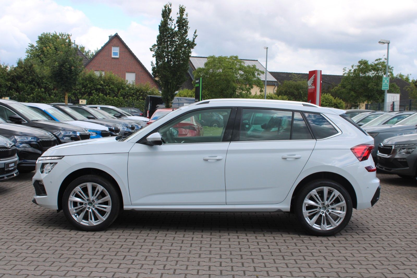 Skoda Kamiq - Bild 3