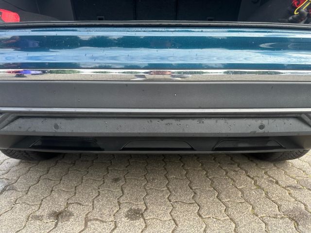 Tiguan Active 1.5 TSI DSG Navi Bluetooth IQ.Ligh