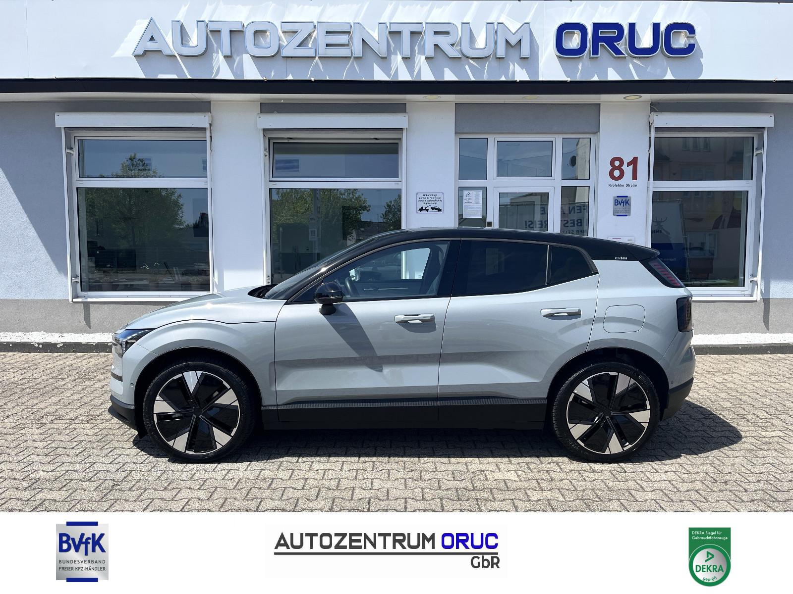 Volvo EX30 Extended Range Ultra *SoH98%*Pano*H&K*ACC*