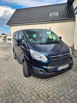 Ford tourneo custom  9 sitzer - Ford Tourneo Custom aus 2013