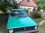 Volkswagen Caddy 14D Bj.1987  zu verkaufen - Volkswagen Caddy: 14d