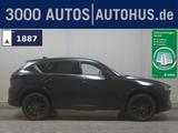 Mazda CX-5 2.2 SKYACTIV-D Homura Navi LED GSD HuD ACC - Mazda CX-5 mit Panoramadach