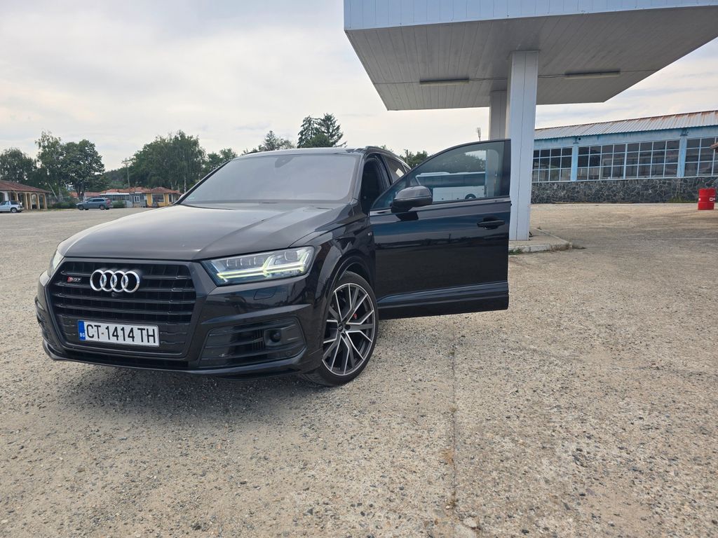 Audi SQ7