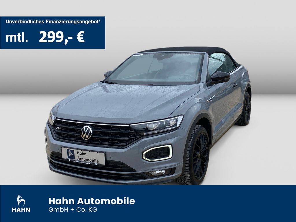 Image of Volkswagen T-Roc
