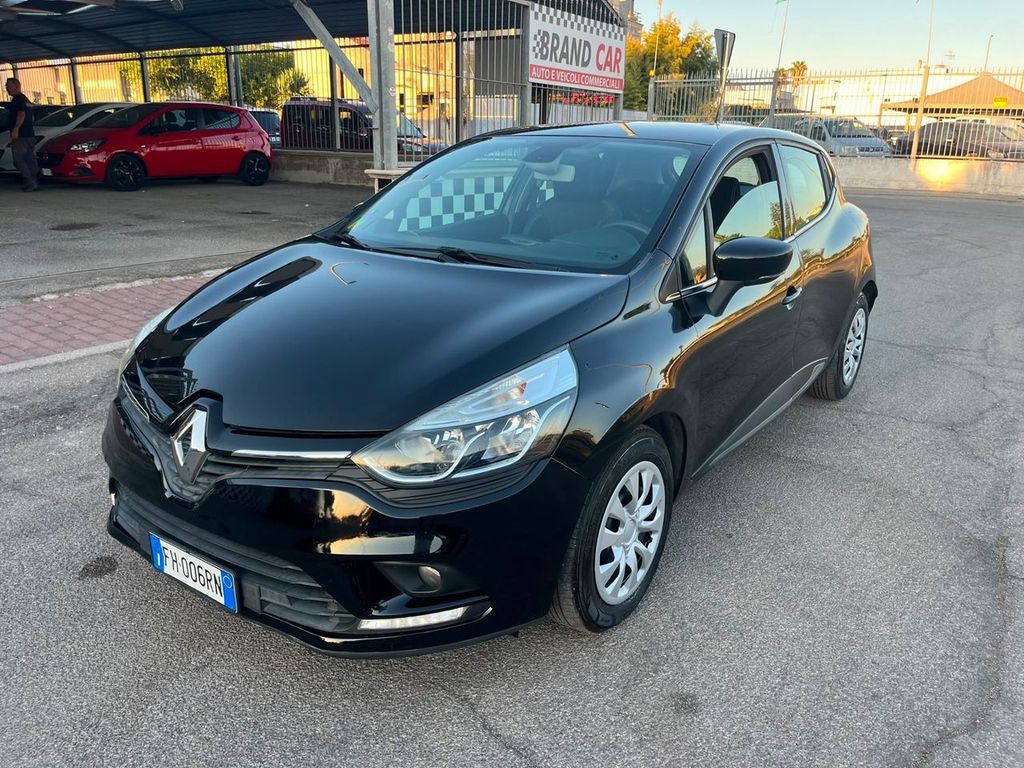 Image of Renault Clio
