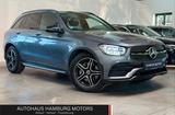 Mercedes-Benz GLC 300 d 4Matic 9G-Tronic AMG Line 245PS VOLL - Mercedes-Benz Gebrauchtwagen von 2020
