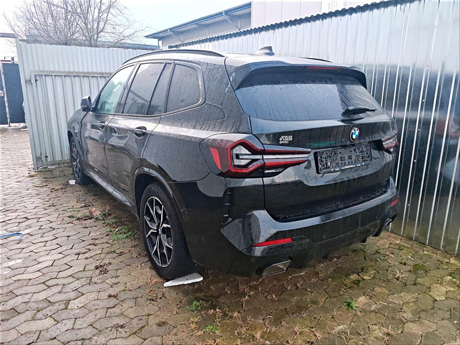 BMW X3 xDrive 20 i M Sport/PANNO/UNFALL