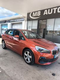 BMW 218 Active Tourer - 2