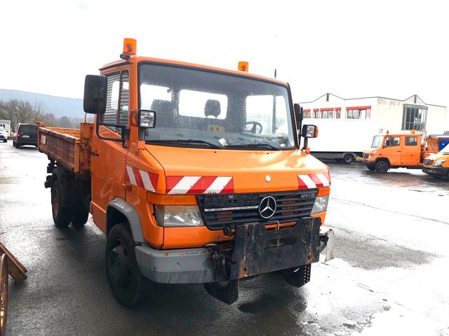 Vario 815 DK Dreiseitenkipper