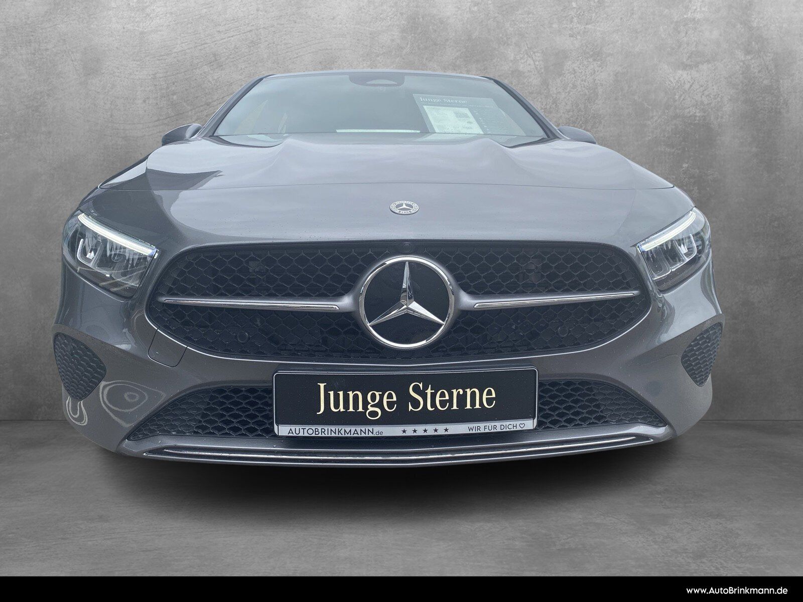 Mercedes-Benz A 180 AHK LED KAMERA SPURHALTE ADVANCEDSHZ Klima foto 2