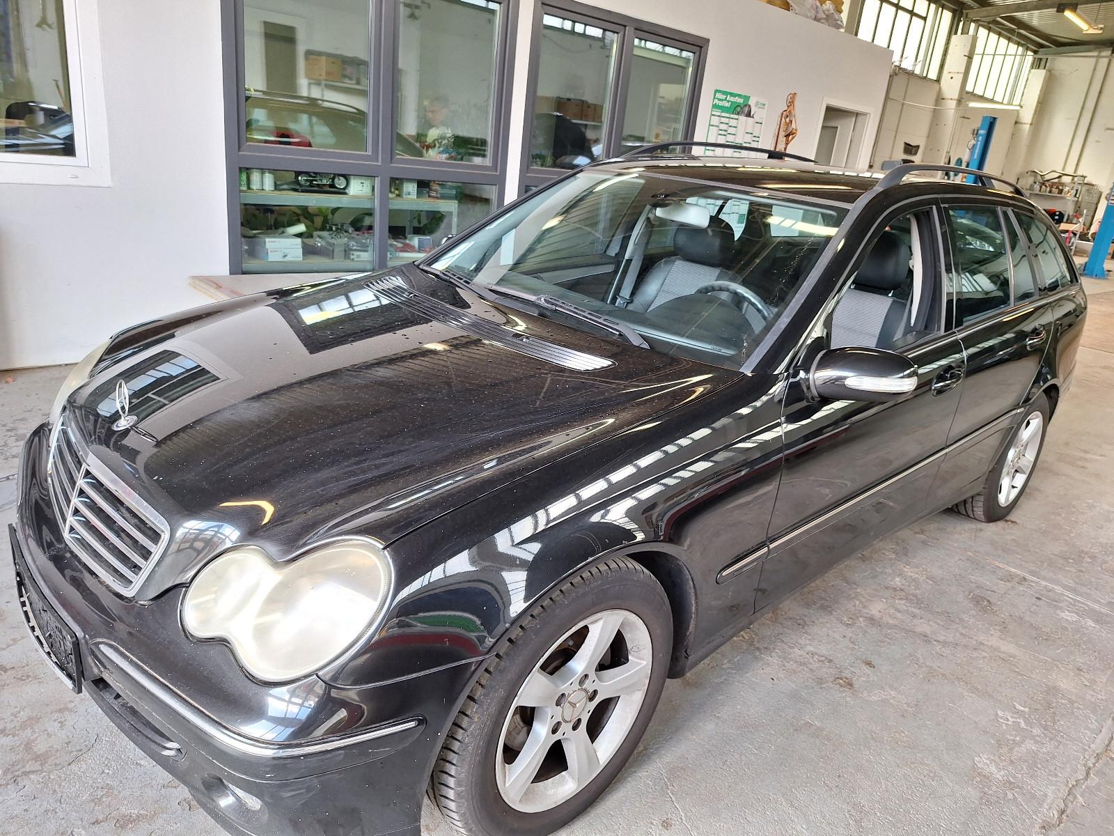 Mercedes-Benz C 200 CDI
