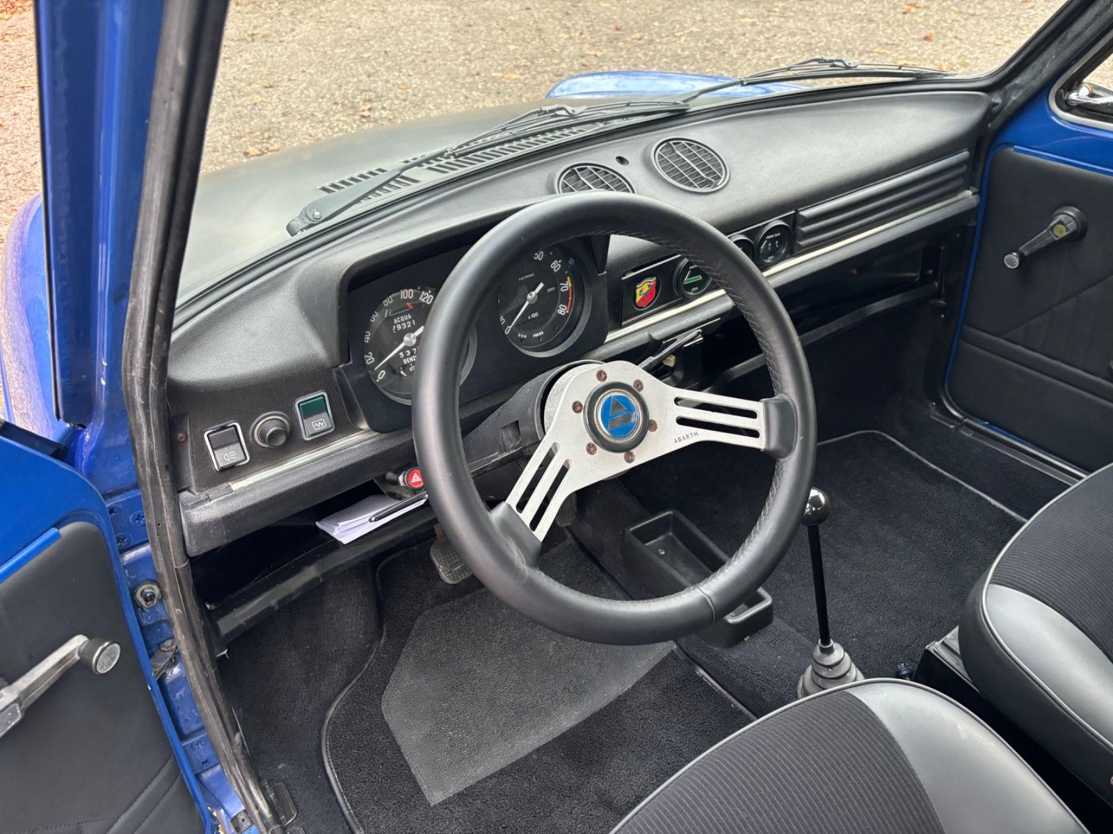 ABARTH ANDERE 18
