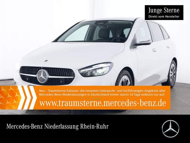 Mercedes-Benz B 200 PROGRESSIVE ADVANCED/MBUX/WD DUNKEL/VZ-ASS