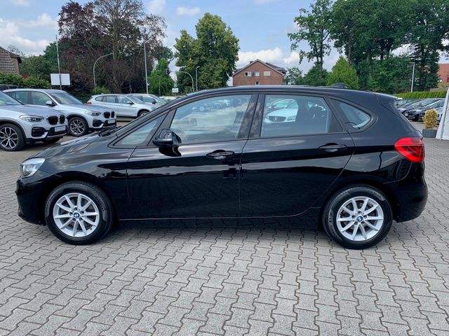 Fahrzeugabbildung BMW 220d Active Tourer Automatik+Advantage+Navi+AHK