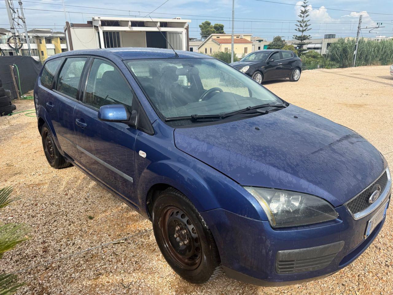 Ford Focus 2008 — photo 5