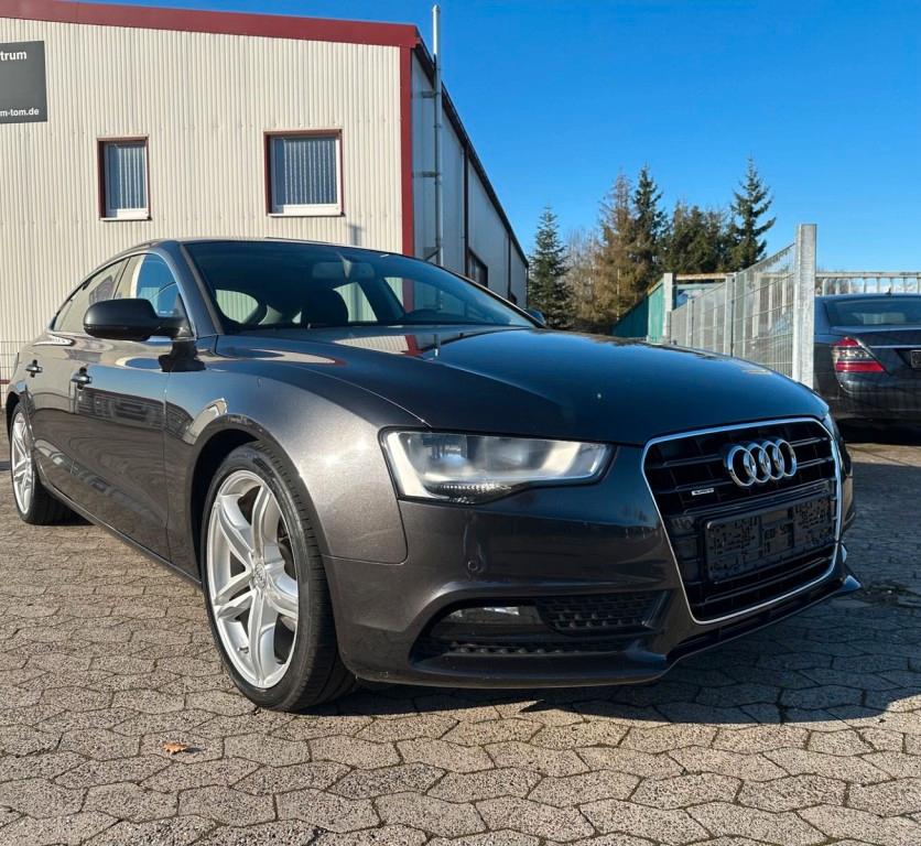 Audi A5 SPORTBACK 2.0 TDI QUATTRO STAND-HZ+ XEN