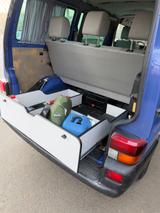 Volkswagen T4 Caravelle 2,5-l-Diesel TDI 75kW Standard - Volkswagen T4 Caravelle aus 2002