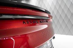 DBS COUPÉ 2023 RED/BLACK-RED CARBON SPORT SEATS