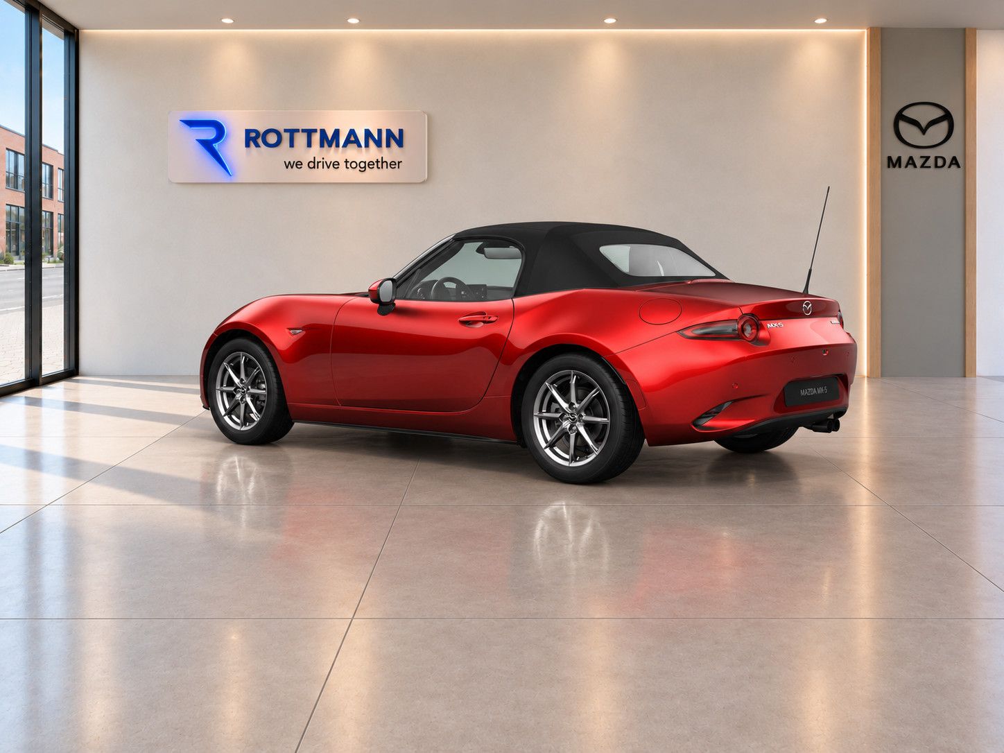 Mazda MX-5 - Bild 6