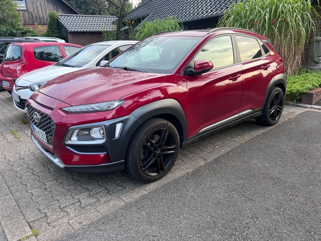 Image of Hyundai KONA