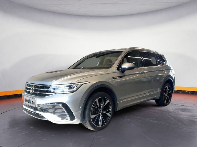 Volkswagen Tiguan Allspace 2.0 TDI DSG 4Mo. R-Line STANDH R