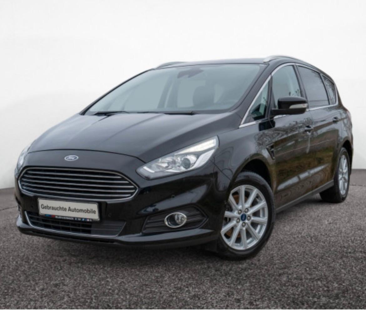 Ford S-Max S-MAX Titanium * 7 Sitzer *