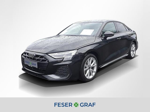 Audi A3 Lim. 35 TFSI S line Ext. LED Navi Soundsy.